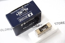 FL-101 ICOM CW NARROW FILTER