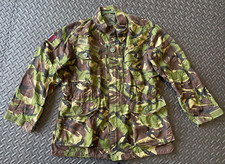 British RAF Ripstop Field Jacket 170/104 Smock DPM Camo Royal Air Force Army B8