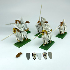Silver Helm Cavalry - High Elves Citadel Warhammer Fantasy Games Workshop C4211