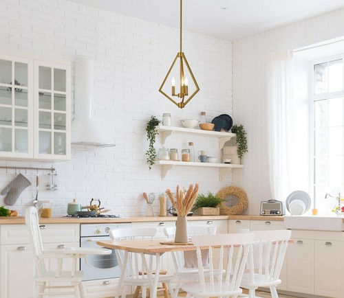 Living dining room kitchen - living,