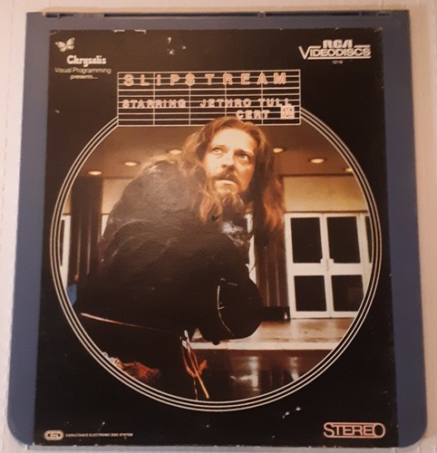 Slipstream starring jethro - starring,