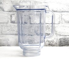 Vintage Kenwood Chef - Perspex Jug Only for Blender Liquidiser Attachment AT337