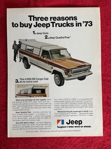 Jeep truck pickup with - truck, cargo