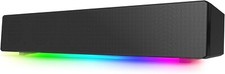 Stereo Soundbar with RGB