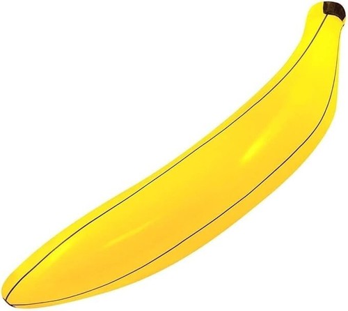 Large 70cm yellow inflatable - 70cm,
