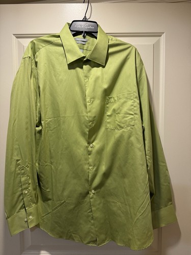 Van heusen button - van, down
