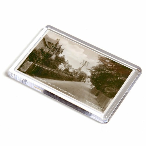 Fridge magnet vintage - fridge,