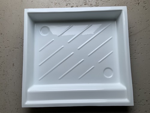 Caravan motorhome shower - shower, tray
