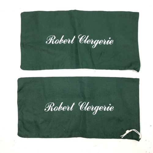 Robert clergerie lot 2 - robert,