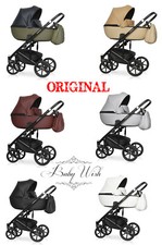 RIKO BASIC OZON  BABY PRAM