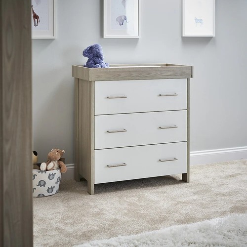 Obaby nika changing unit - obaby,