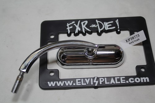 Arlen ness chrome mirror fxr - arlen,