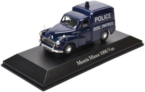 Atlas editions morris minor - morris,