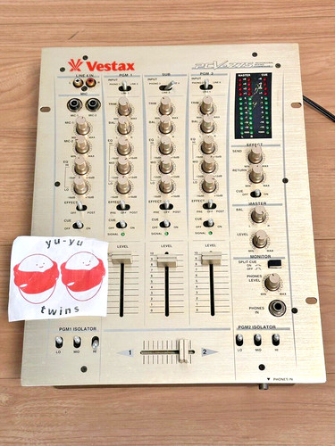 Vestax pcv 275 professional - pcv-275,