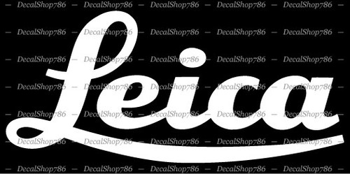 Leica optics scopes - leica,