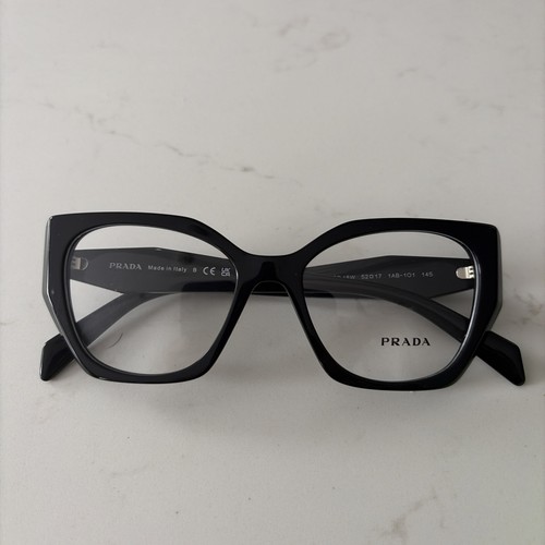 Prada vpr 18w womens black - prada,