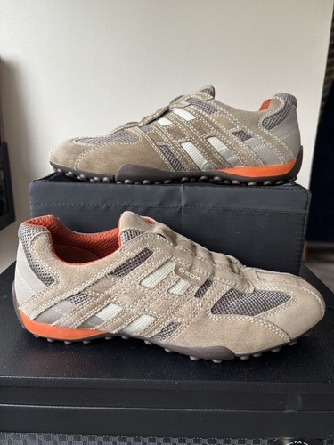 Geox respira men - geox, suede