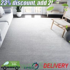 2x3m Extra Large Rugs Short