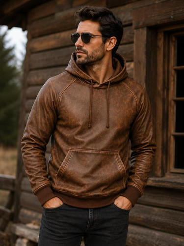 Men handmade genuine - men's,