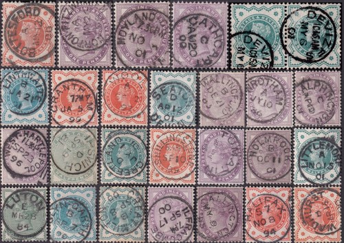 Stamps very fine - very,