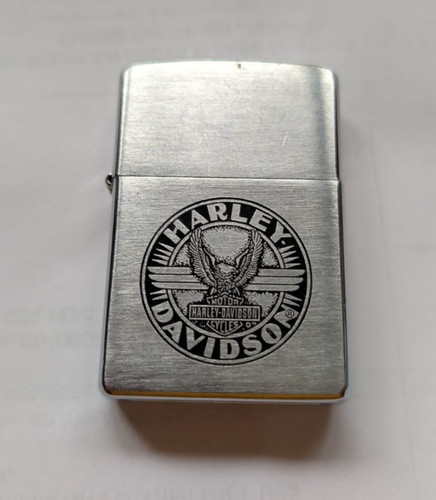 Harley davidson zippo - harley, lighter