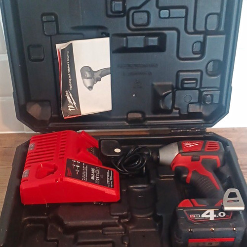 Milwaukee m18 bid - milwaukee, 18v