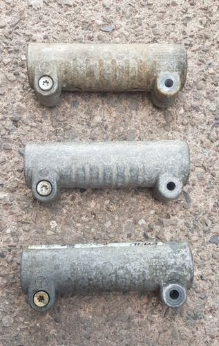 Stihl kombi unit clamp - unit, fits
