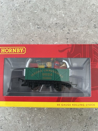 Hornby r60262 christmas wagon - r60262,