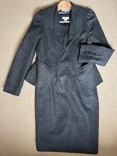 Monsoon Wool Blend Dress &