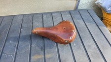 Brooks B17S Saddle Brown Honey