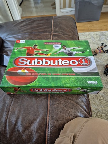 Subbuteo international playset - subbuteo,