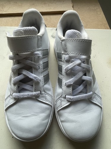 Adidas grand court k - grand, 2.0