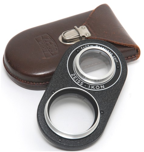Zeiss ikon ikoflex - ikon,
