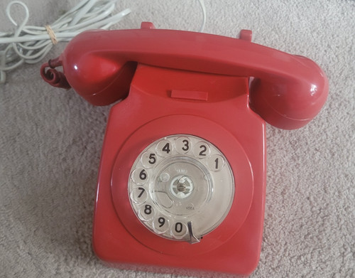 Vintage 1980 gpo gloss - gloss, 746