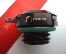 DUCATI RIZOMA TP030 RACING OIL FILER CAP PANIGALE MTS MONSTER DIAVEL COARSE 