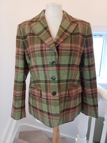 House bruar tweed blazer - tweed,