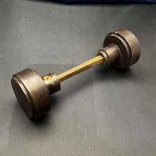 Bakelite door knobs handles - door,