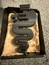 Carbon Fibre Style Snake