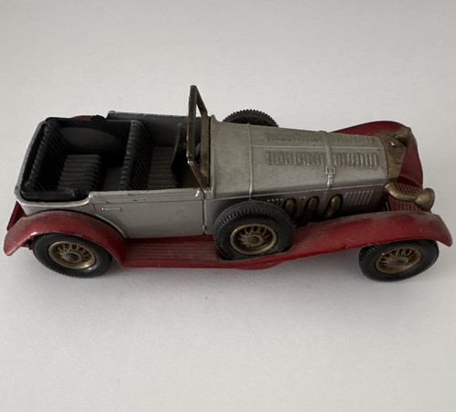 Matchbox models yesteryear - models,