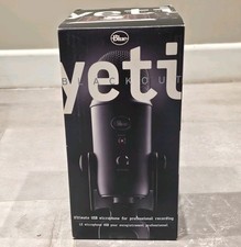Blue Yeti Blackout Ultimate