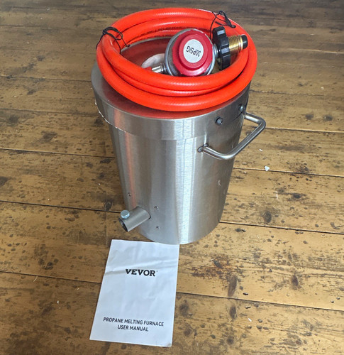 Vevor portable propane - portable, melting