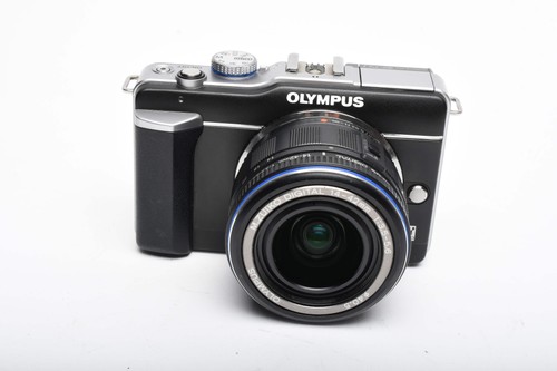 Olympus pl1 double zoom - double,