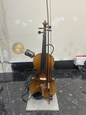 Steampunk style violin - steampunk,