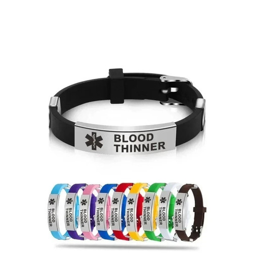 Blood thinner medical - medical, alert
