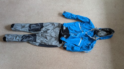 Peak sea kayak cag - cag, trouser