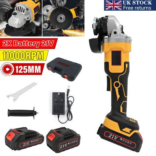 Batteries brushless angle - 2,