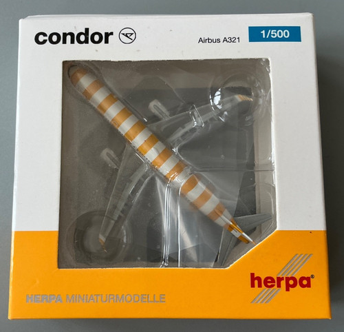 Herpa wings 500 - 1:500, condor
