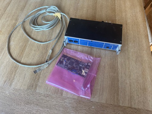 Rme hammerfall dsp multiface - rme,