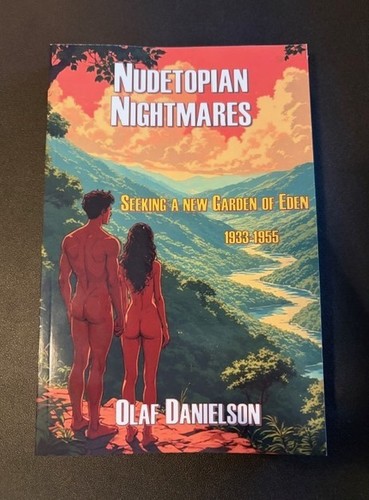 Nudetopian nightmares new - nightmares",
