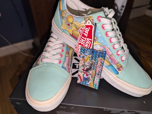 Vans old skool custom - old, made